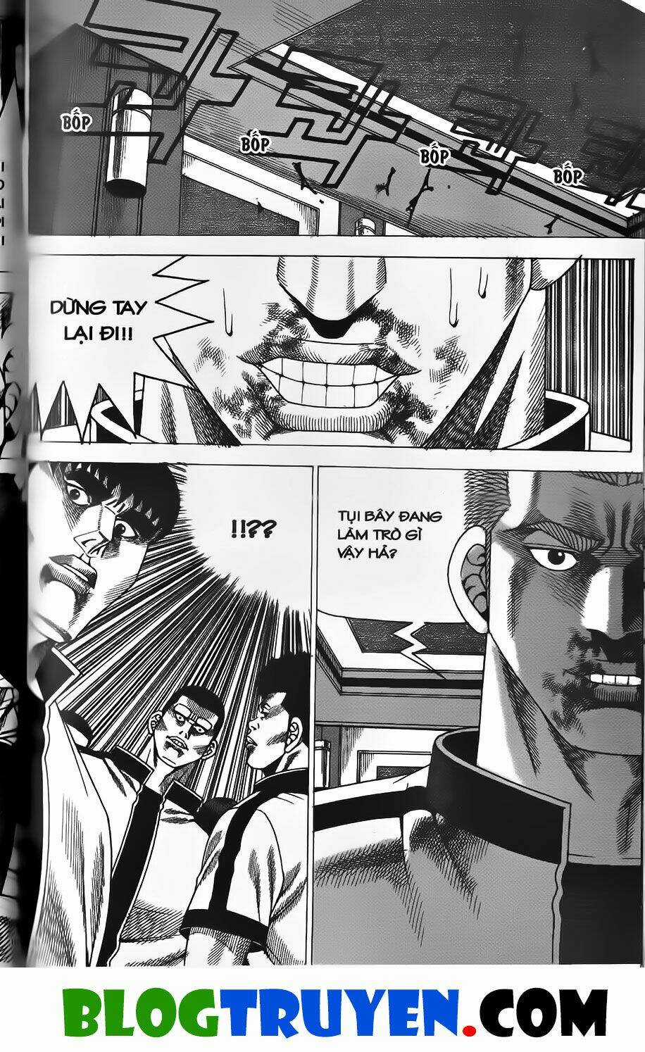 Bitagi - Anh Chàng Ngổ Ngáo Chapter 425 trang 15