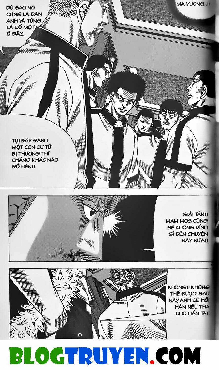 Bitagi - Anh Chàng Ngổ Ngáo Chapter 425 trang 16