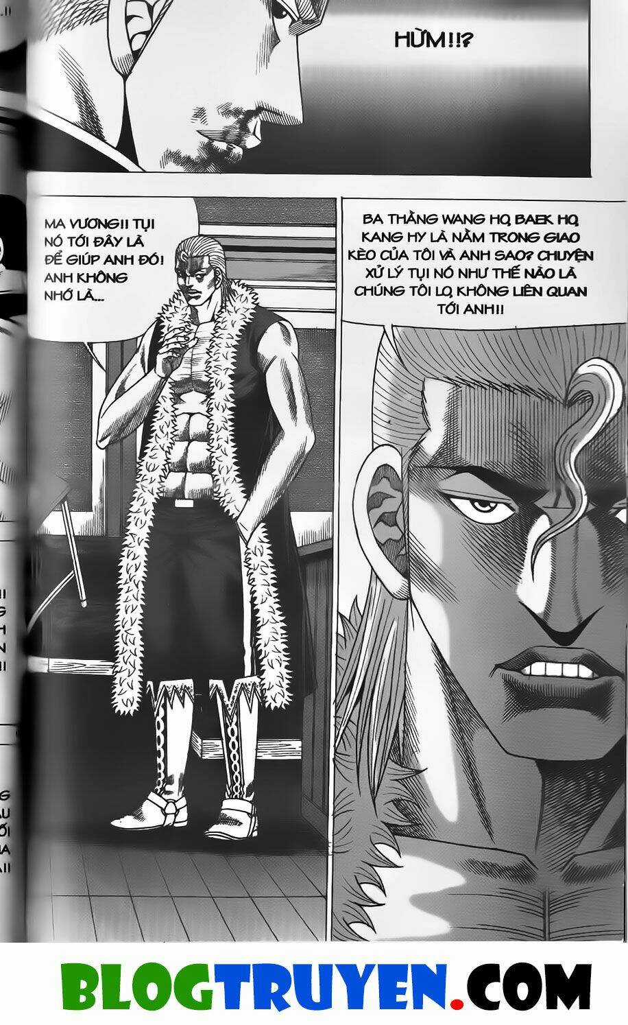 Bitagi - Anh Chàng Ngổ Ngáo Chapter 425 trang 17