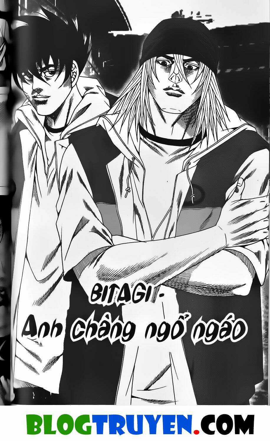 Bitagi - Anh Chàng Ngổ Ngáo Chapter 425 trang 19