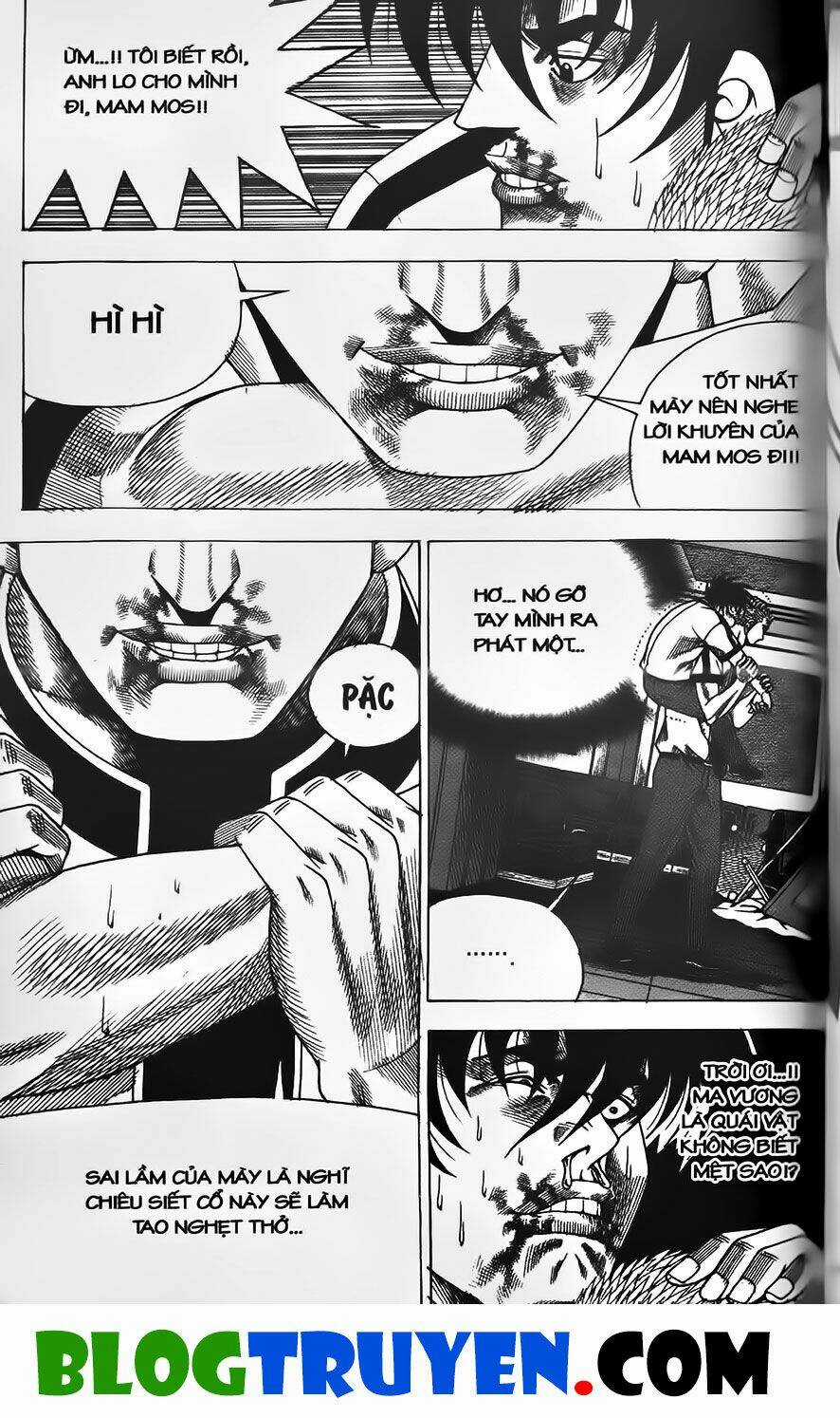 Bitagi - Anh Chàng Ngổ Ngáo Chapter 425 trang 2