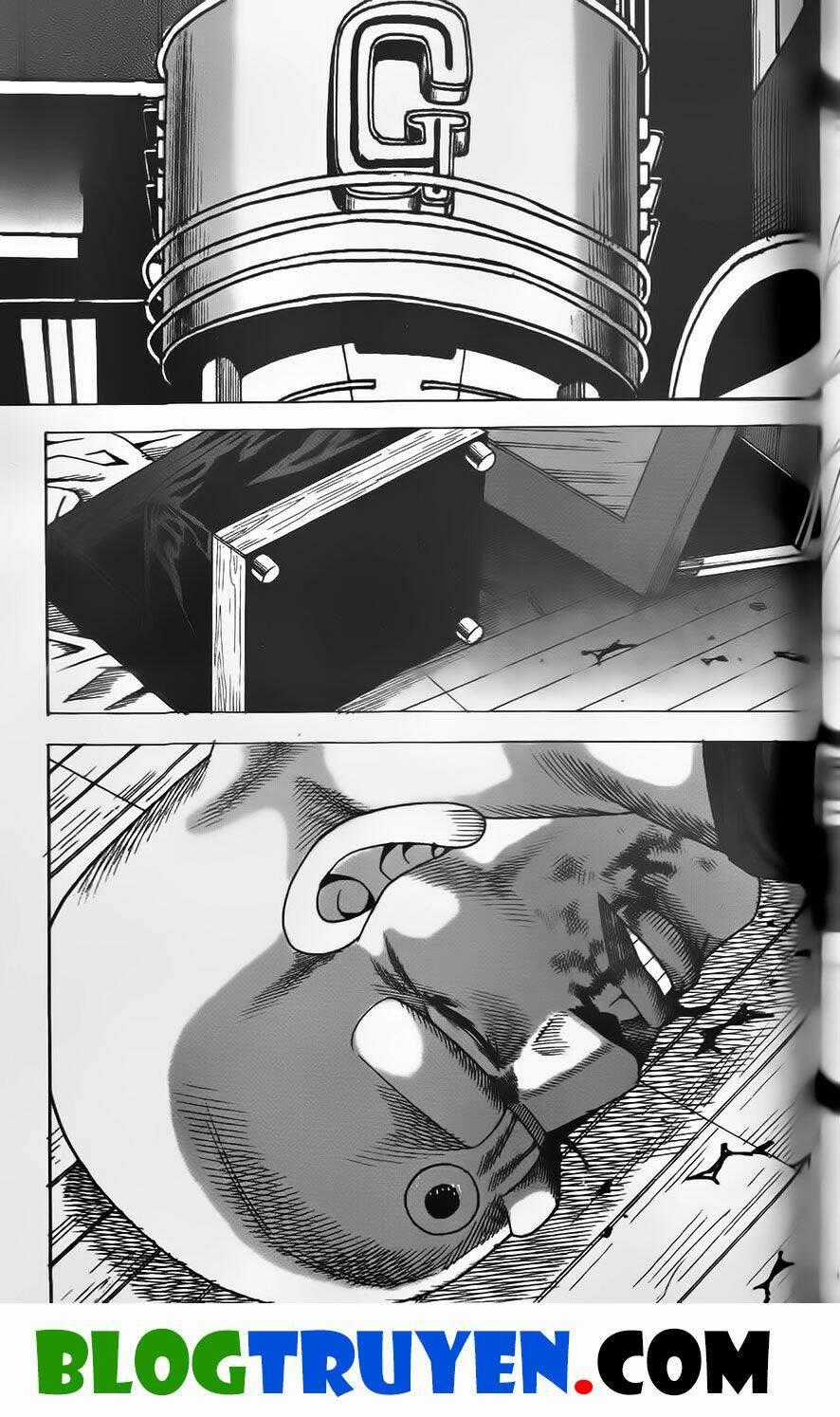 Bitagi - Anh Chàng Ngổ Ngáo Chapter 425 trang 20