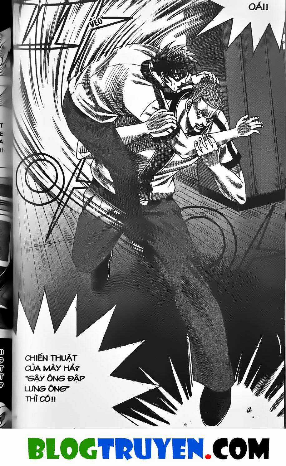 Bitagi - Anh Chàng Ngổ Ngáo Chapter 425 trang 3