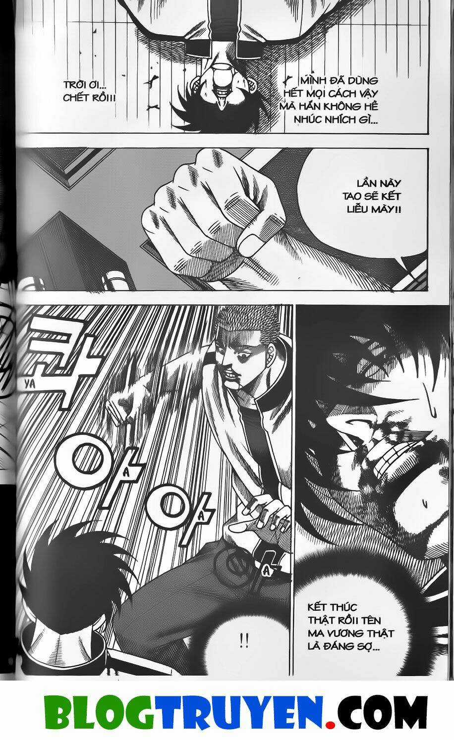 Bitagi - Anh Chàng Ngổ Ngáo Chapter 425 trang 5