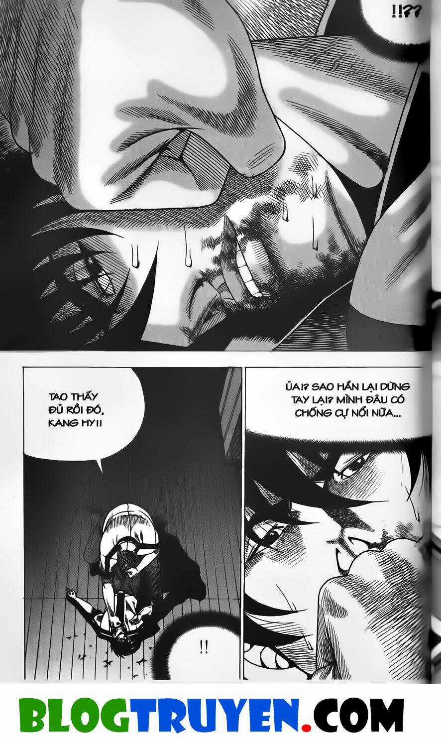 Bitagi - Anh Chàng Ngổ Ngáo Chapter 425 trang 6