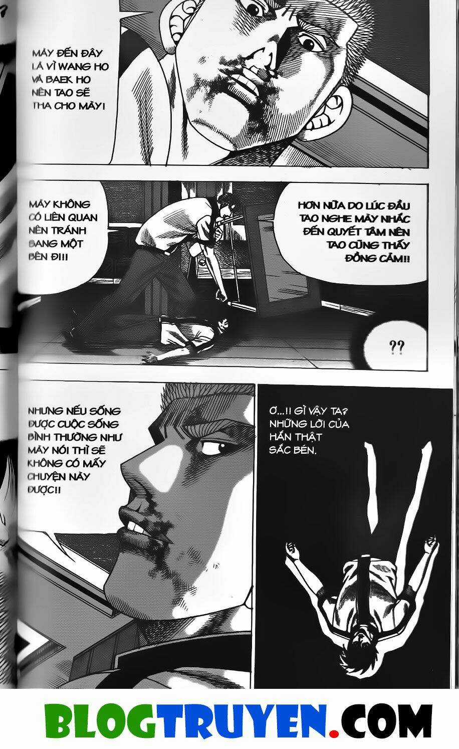 Bitagi - Anh Chàng Ngổ Ngáo Chapter 425 trang 7