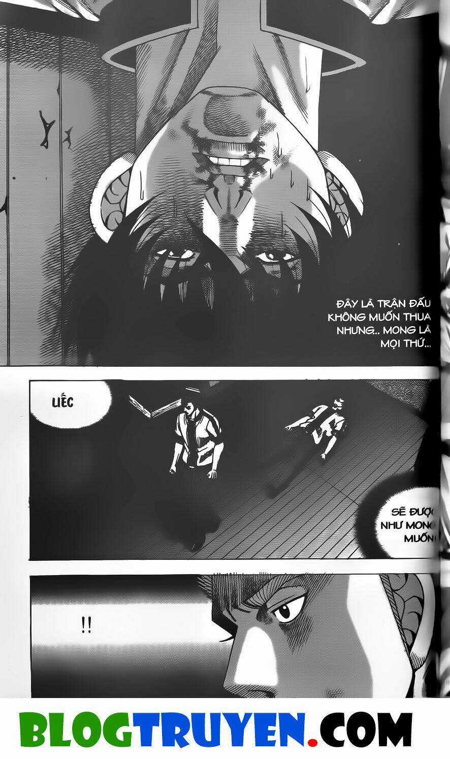 Bitagi - Anh Chàng Ngổ Ngáo Chapter 425 trang 8