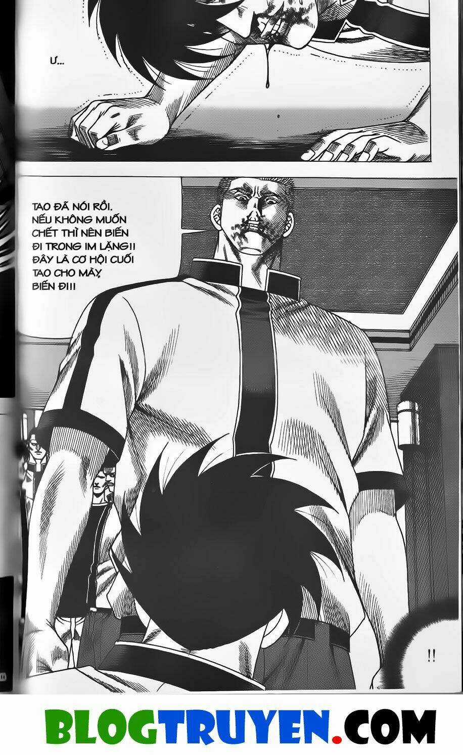 Bitagi - Anh Chàng Ngổ Ngáo Chapter 426 trang 10