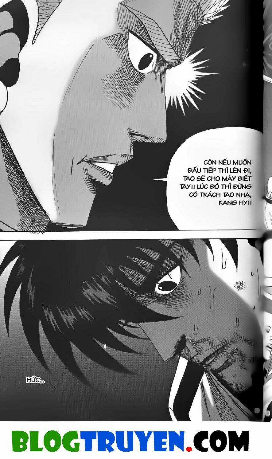 Bitagi - Anh Chàng Ngổ Ngáo Chapter 426 trang 11