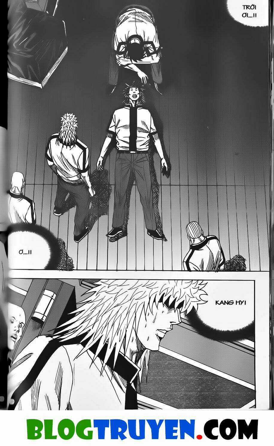 Bitagi - Anh Chàng Ngổ Ngáo Chapter 426 trang 12