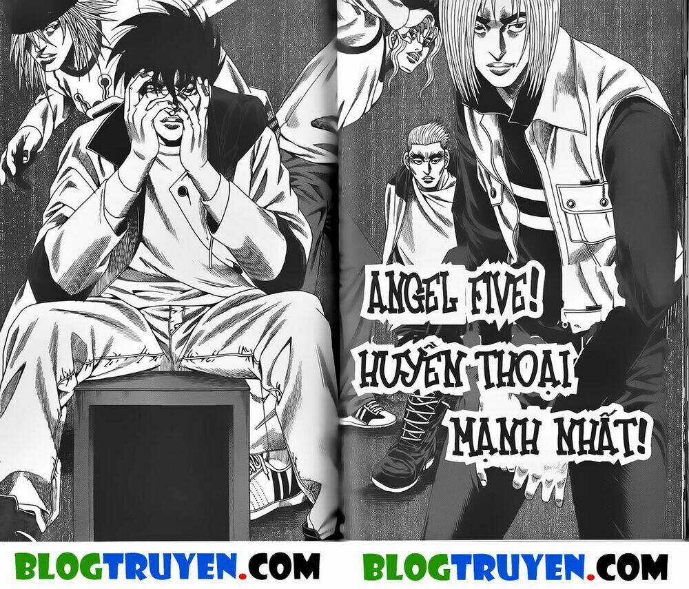 Bitagi - Anh Chàng Ngổ Ngáo Chapter 426 trang 14