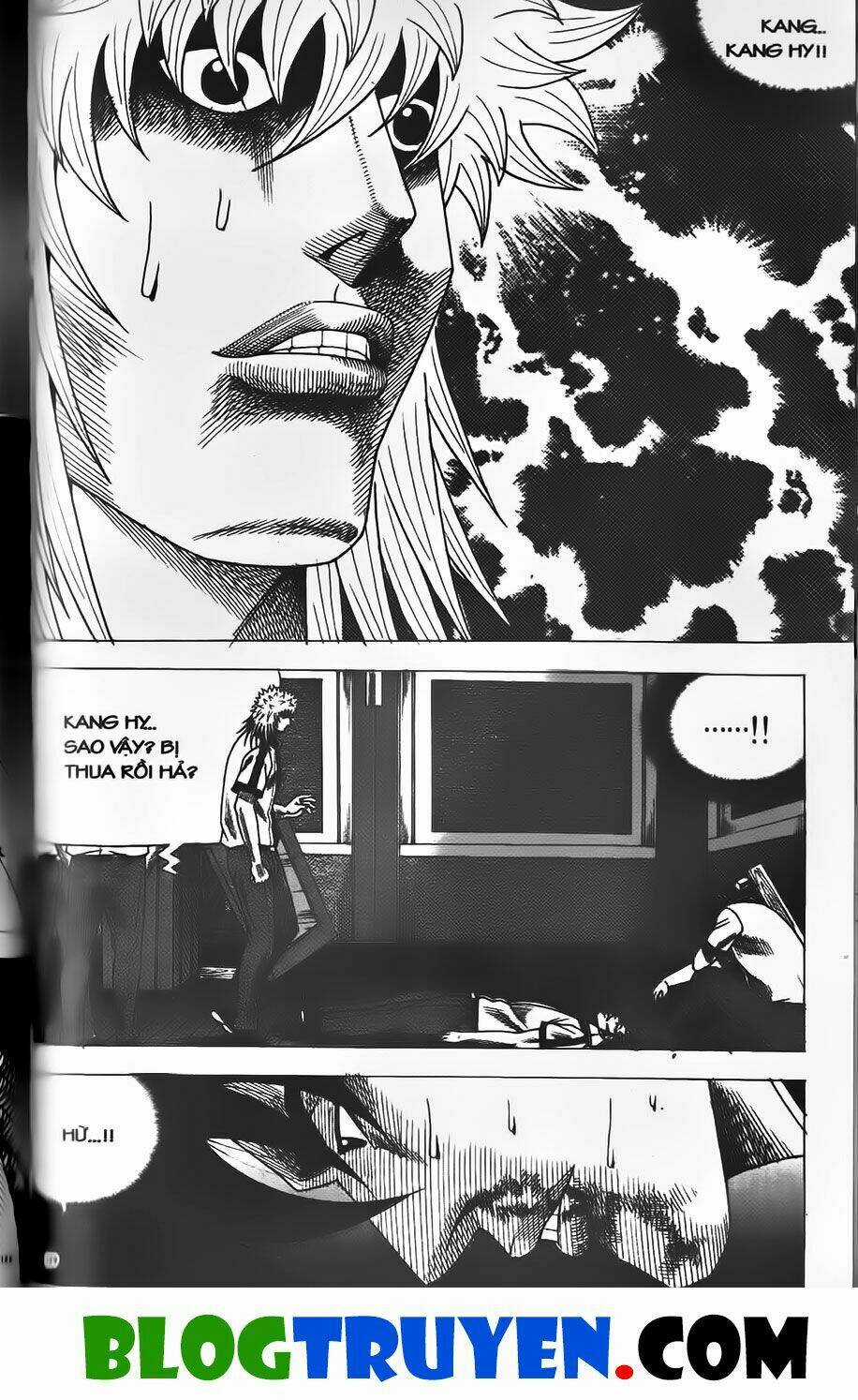 Bitagi - Anh Chàng Ngổ Ngáo Chapter 426 trang 3