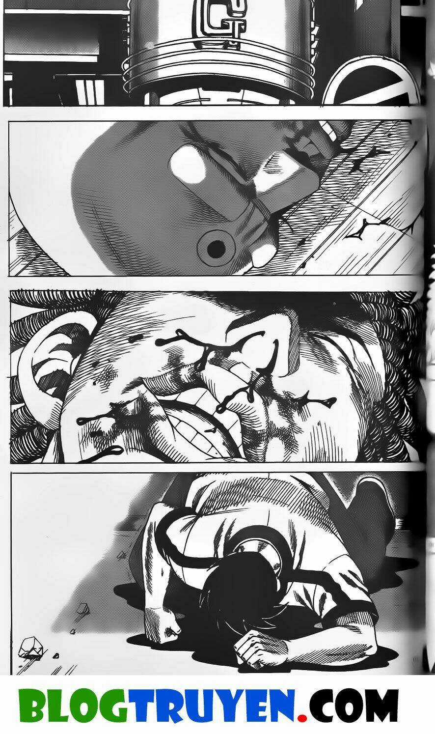 Bitagi - Anh Chàng Ngổ Ngáo Chapter 426 trang 4