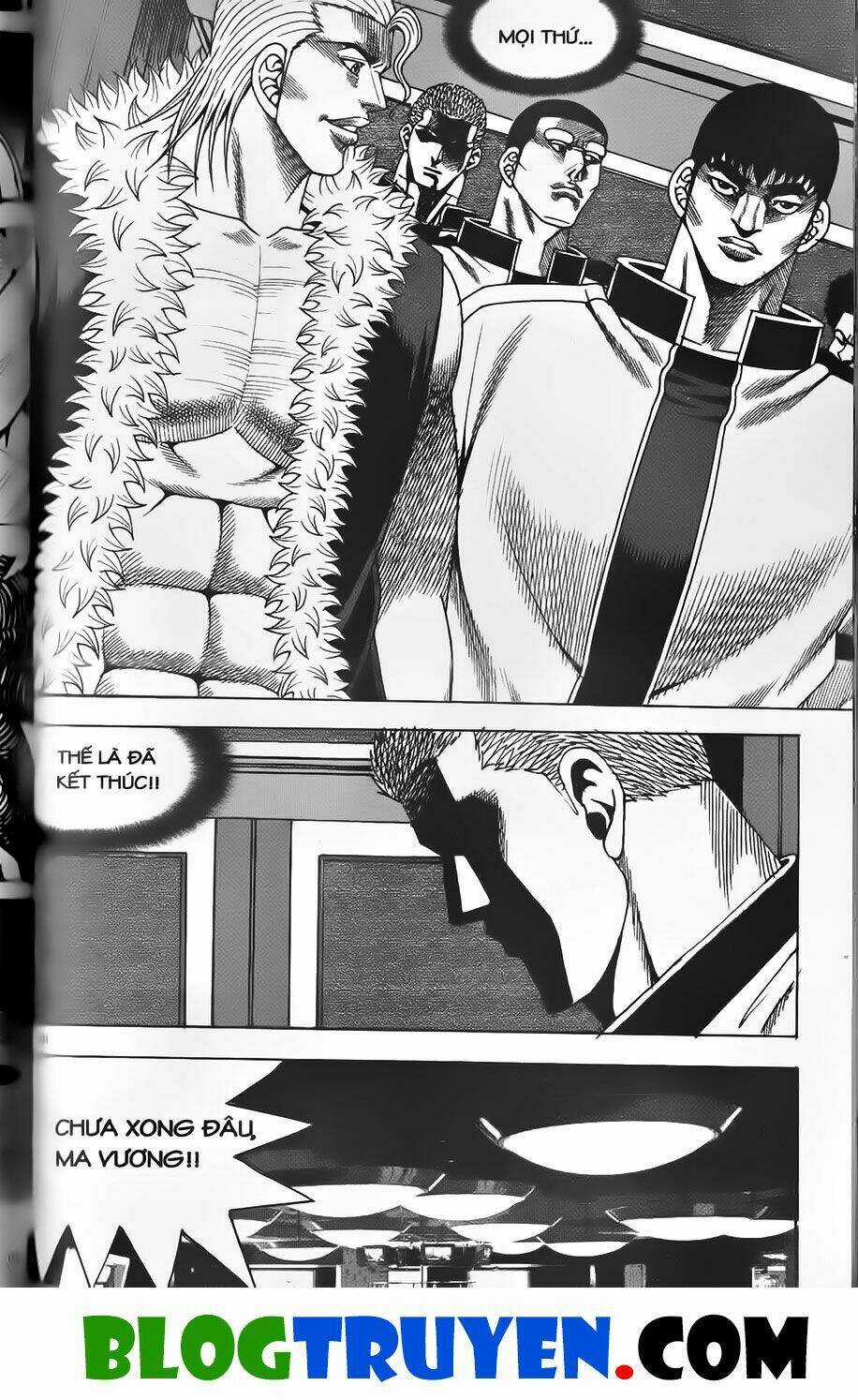 Bitagi - Anh Chàng Ngổ Ngáo Chapter 426 trang 5