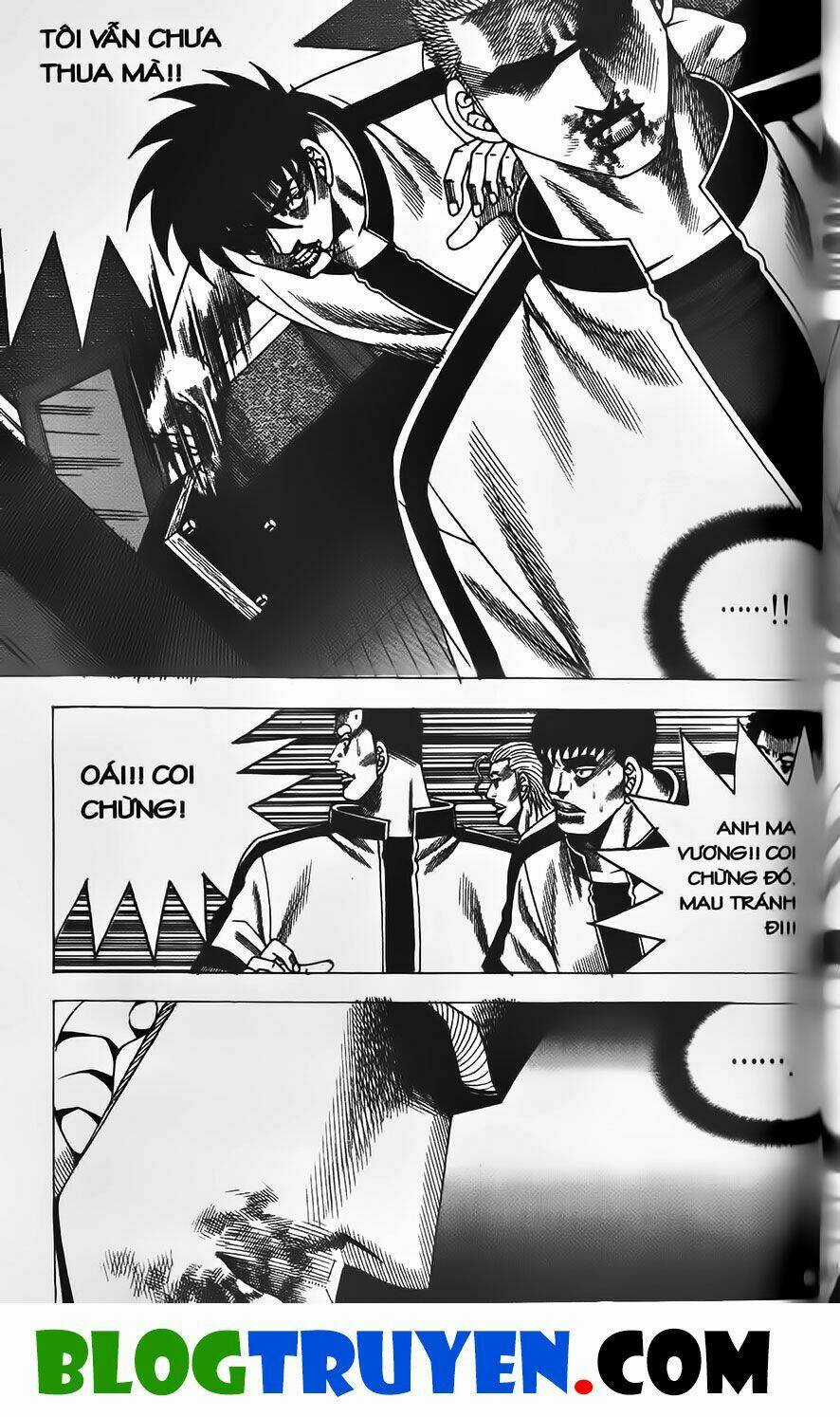 Bitagi - Anh Chàng Ngổ Ngáo Chapter 426 trang 6