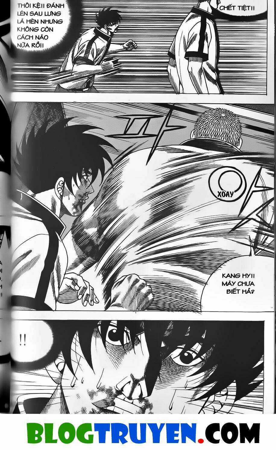 Bitagi - Anh Chàng Ngổ Ngáo Chapter 426 trang 7