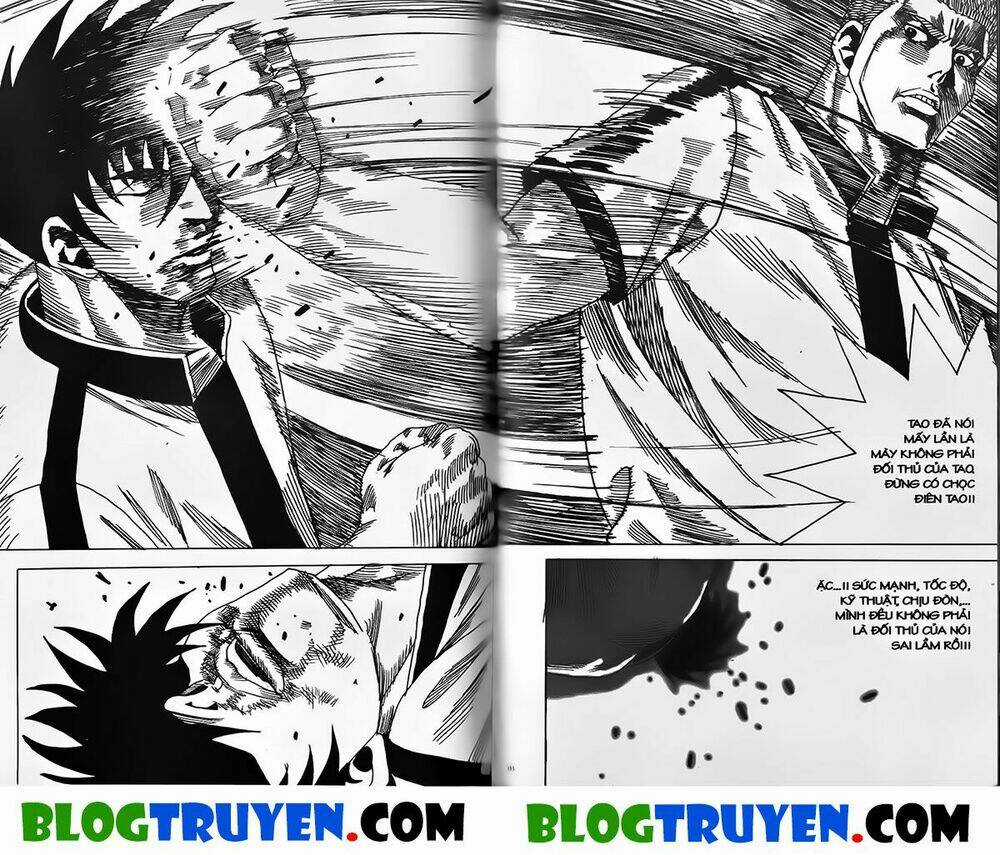 Bitagi - Anh Chàng Ngổ Ngáo Chapter 426 trang 8