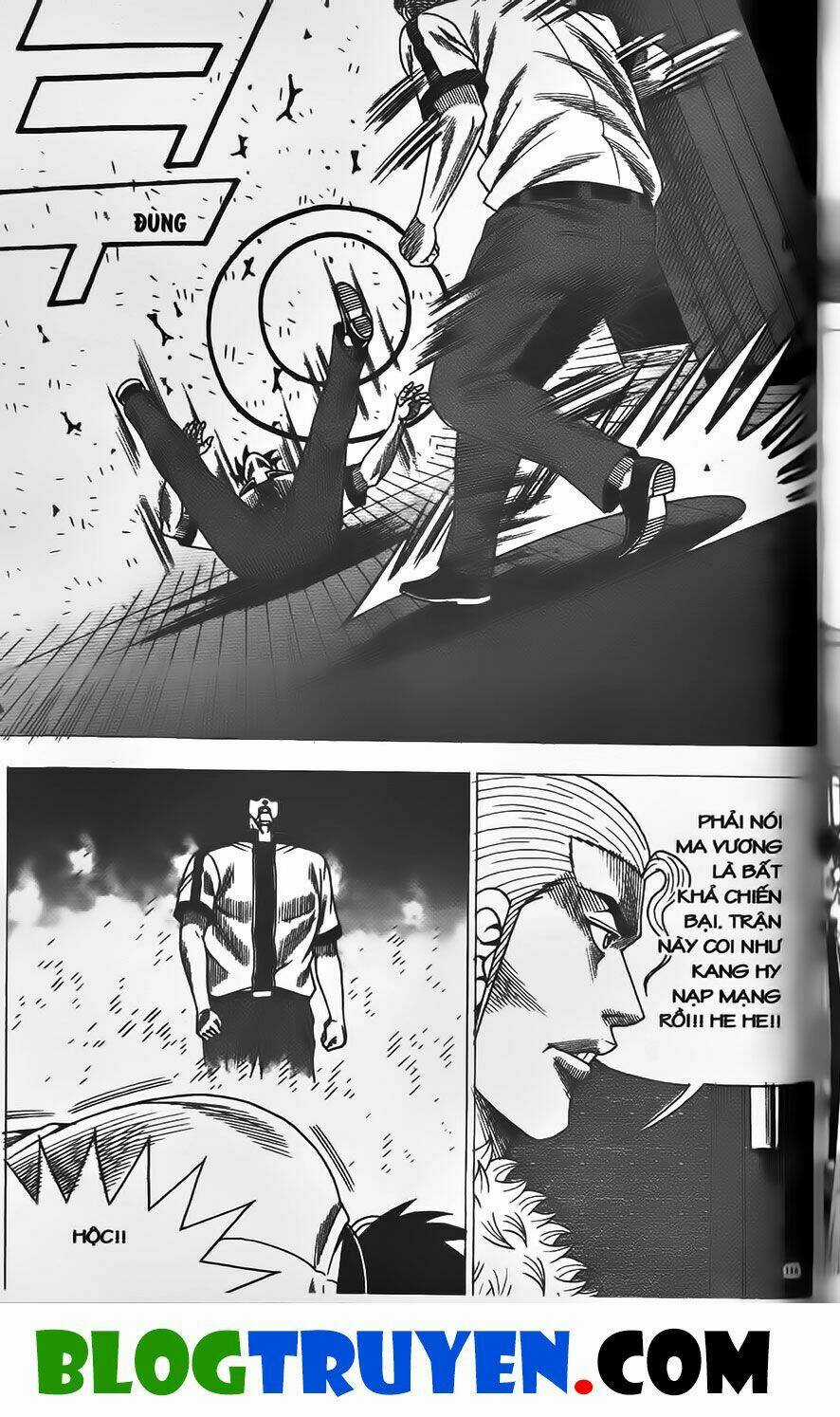 Bitagi - Anh Chàng Ngổ Ngáo Chapter 426 trang 9