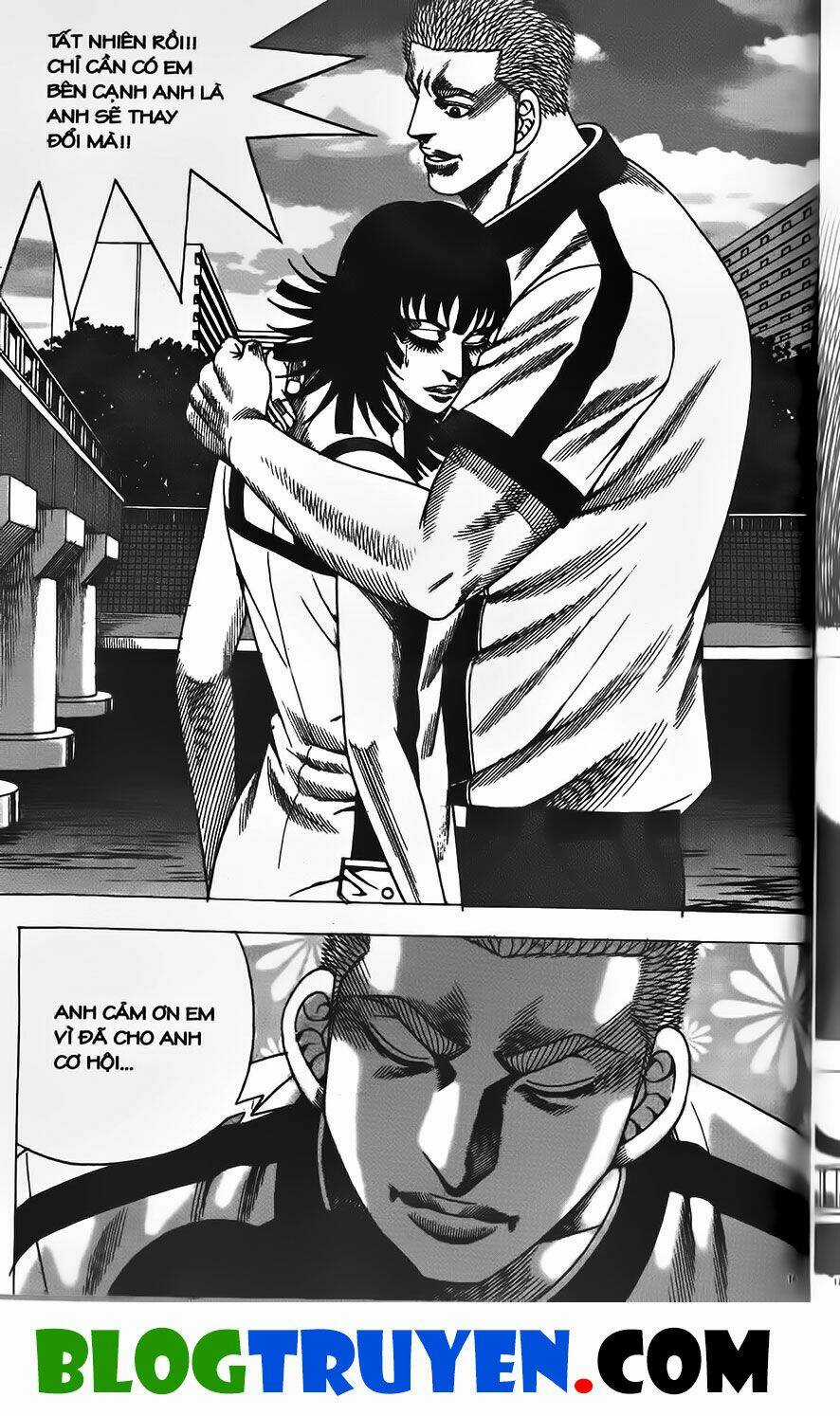 Bitagi - Anh Chàng Ngổ Ngáo Chapter 427 trang 11