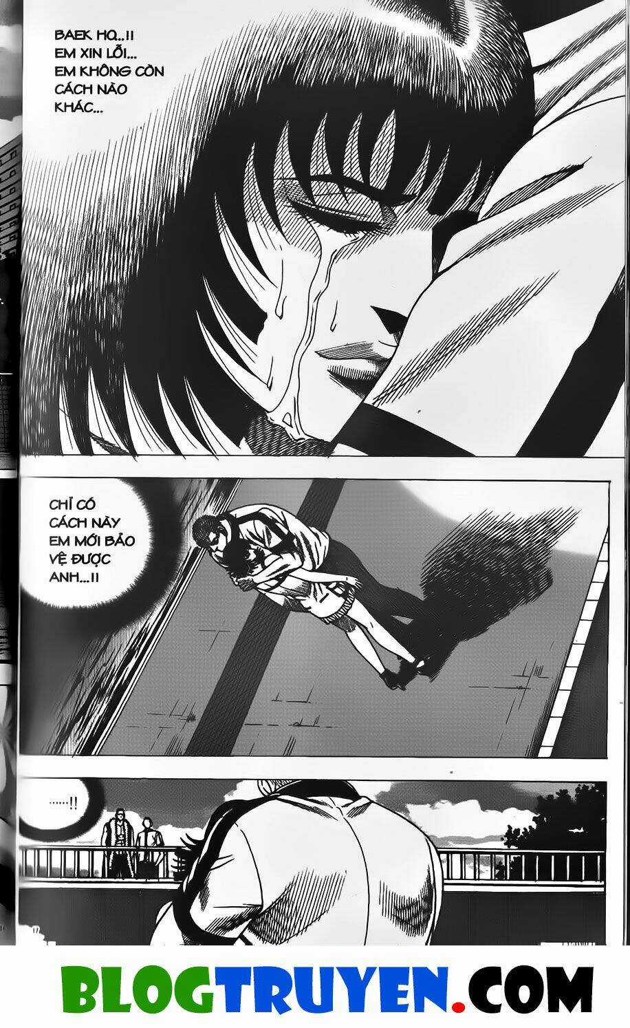 Bitagi - Anh Chàng Ngổ Ngáo Chapter 427 trang 12