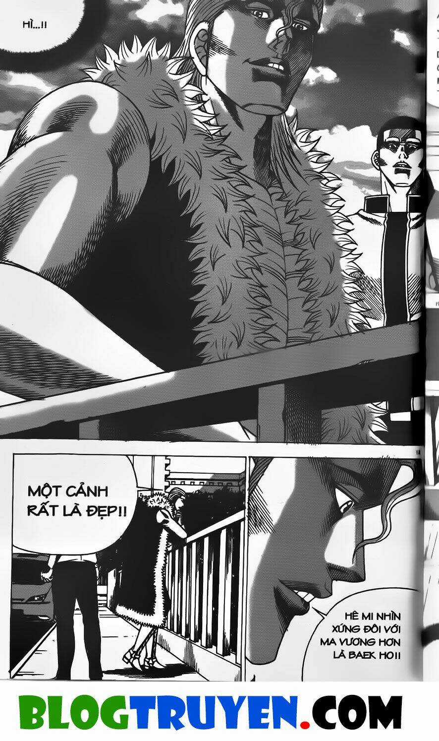 Bitagi - Anh Chàng Ngổ Ngáo Chapter 427 trang 13