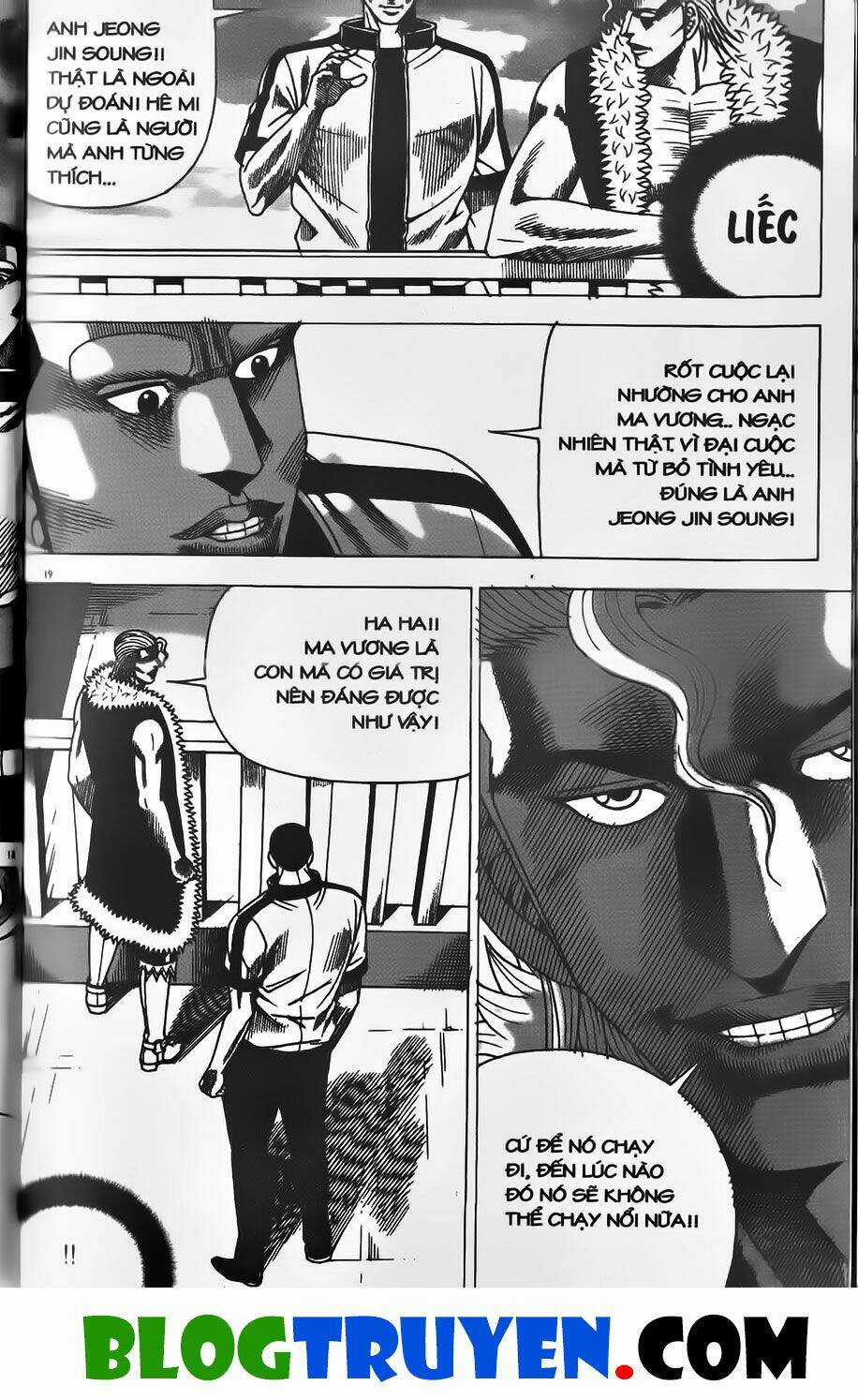 Bitagi - Anh Chàng Ngổ Ngáo Chapter 427 trang 14