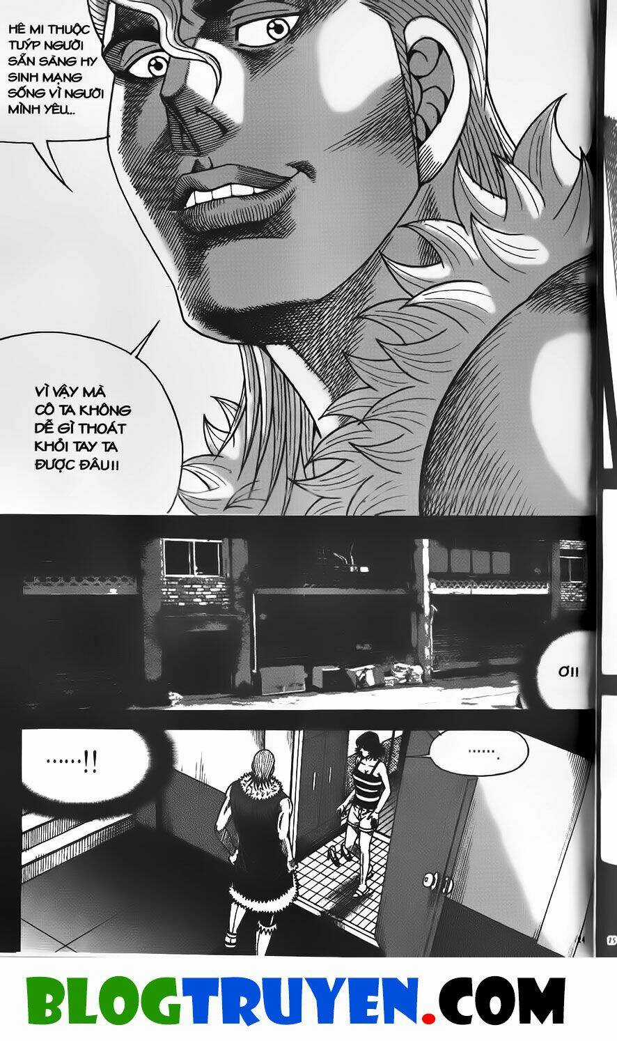 Bitagi - Anh Chàng Ngổ Ngáo Chapter 427 trang 19