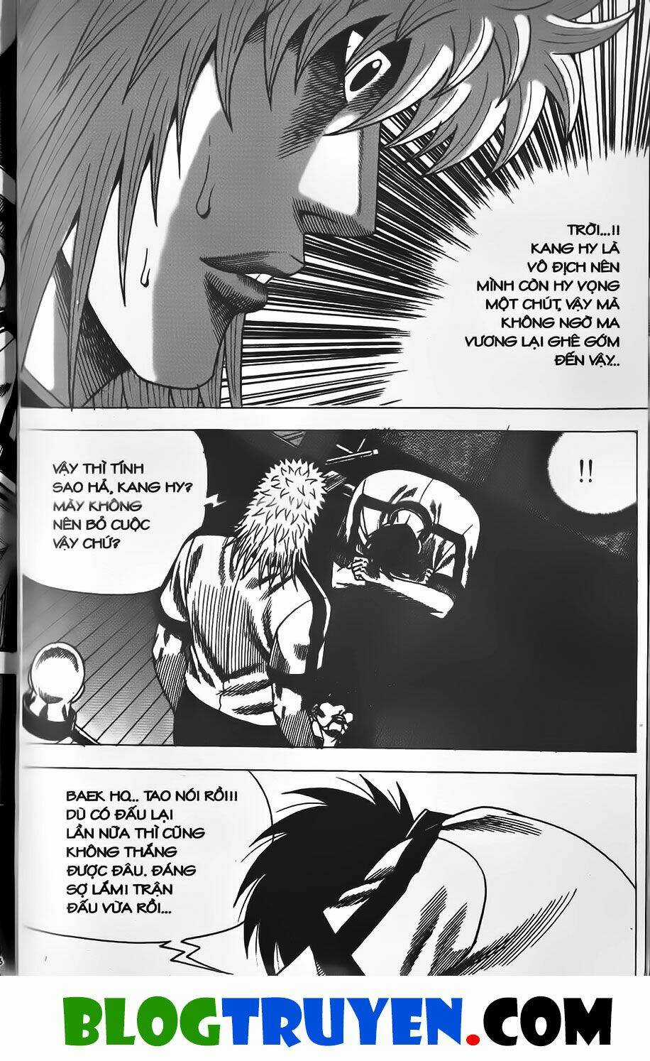 Bitagi - Anh Chàng Ngổ Ngáo Chapter 427 trang 2