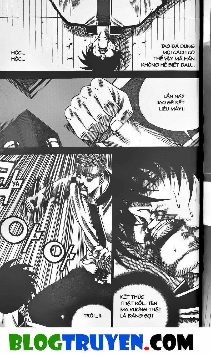 Bitagi - Anh Chàng Ngổ Ngáo Chapter 427 trang 3