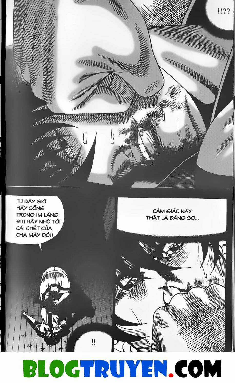 Bitagi - Anh Chàng Ngổ Ngáo Chapter 427 trang 4