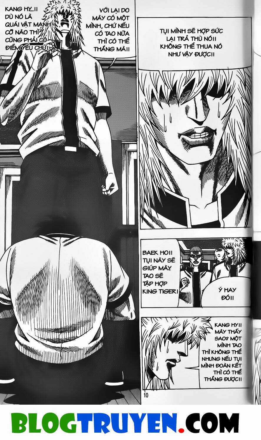 Bitagi - Anh Chàng Ngổ Ngáo Chapter 427 trang 5