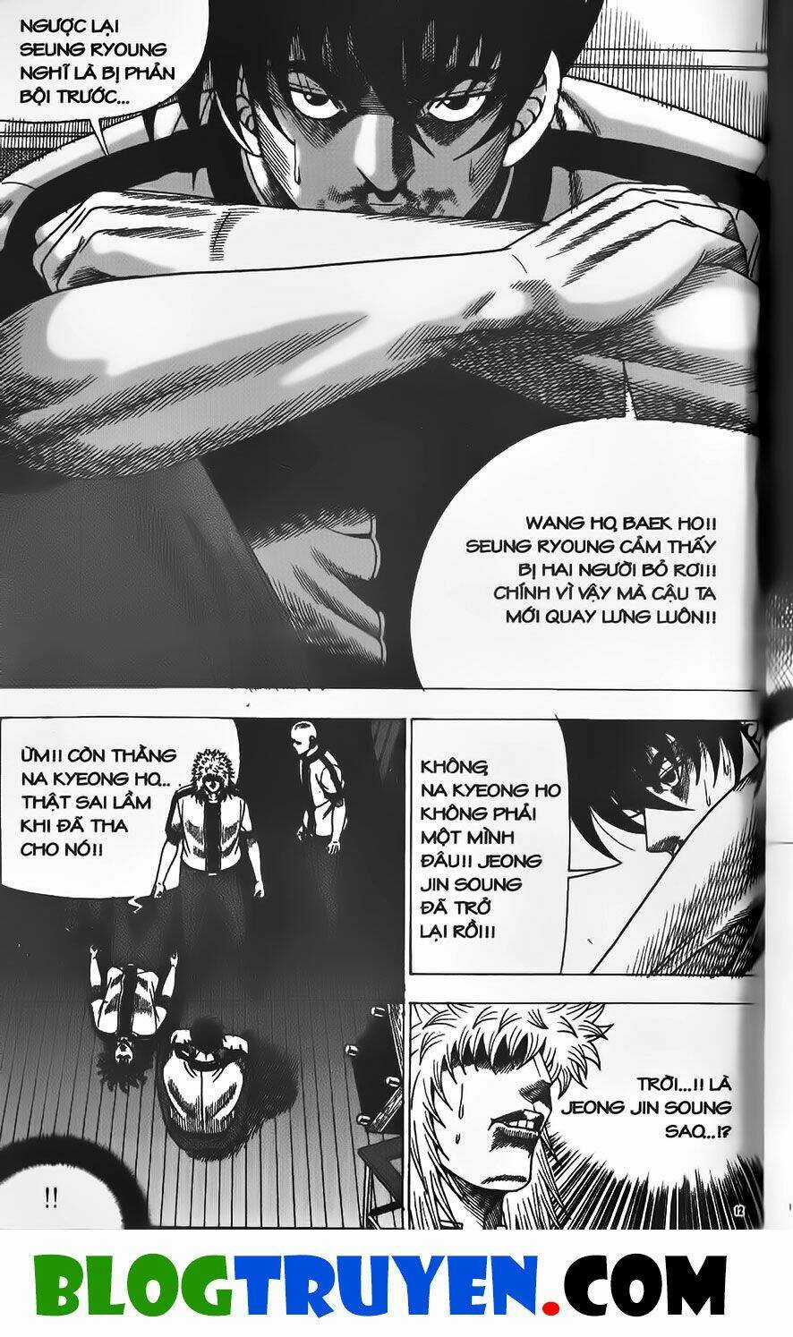 Bitagi - Anh Chàng Ngổ Ngáo Chapter 427 trang 7