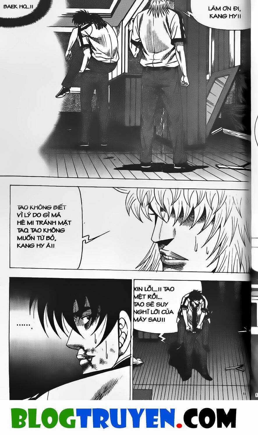 Bitagi - Anh Chàng Ngổ Ngáo Chapter 428 trang 11