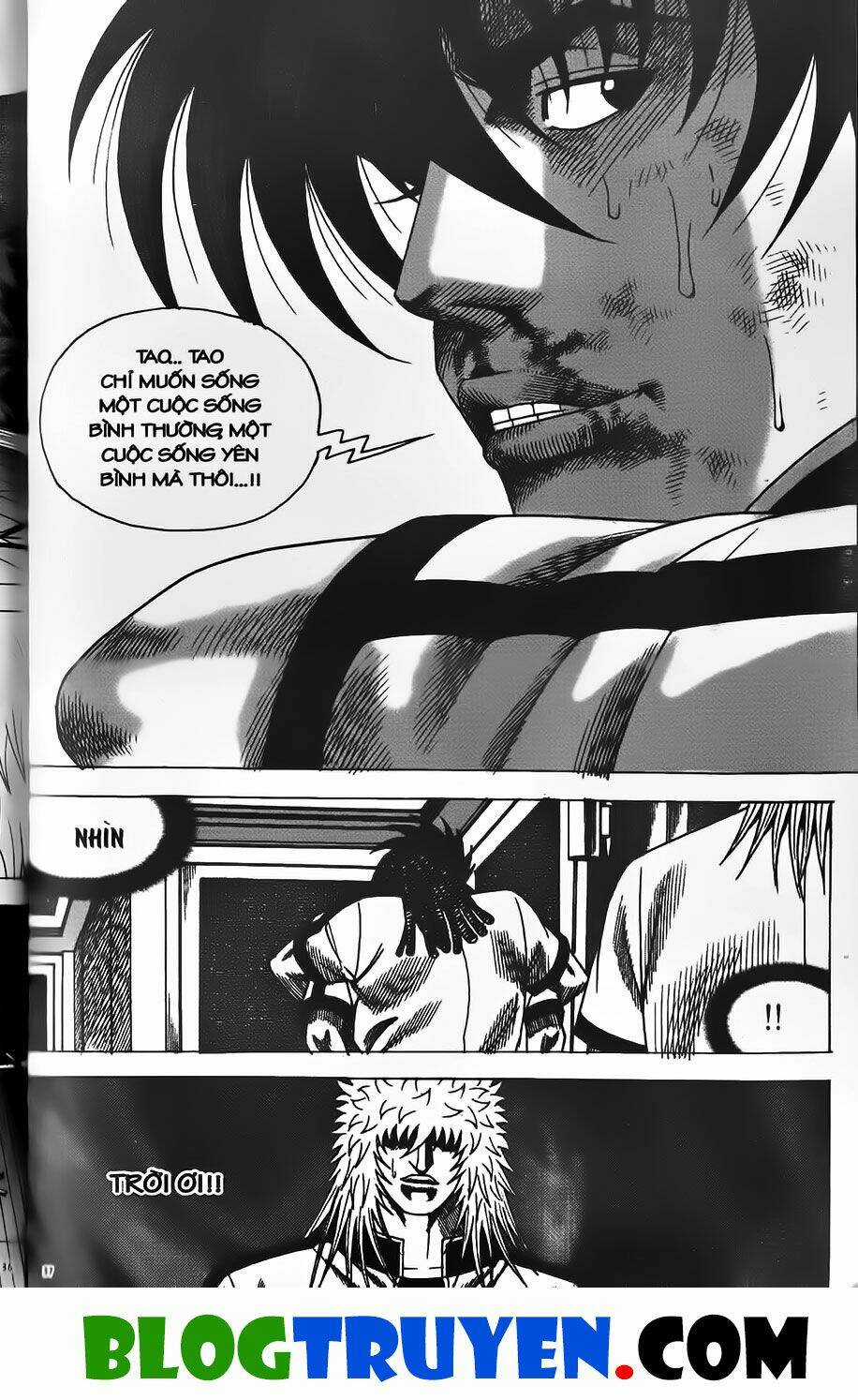 Bitagi - Anh Chàng Ngổ Ngáo Chapter 428 trang 12