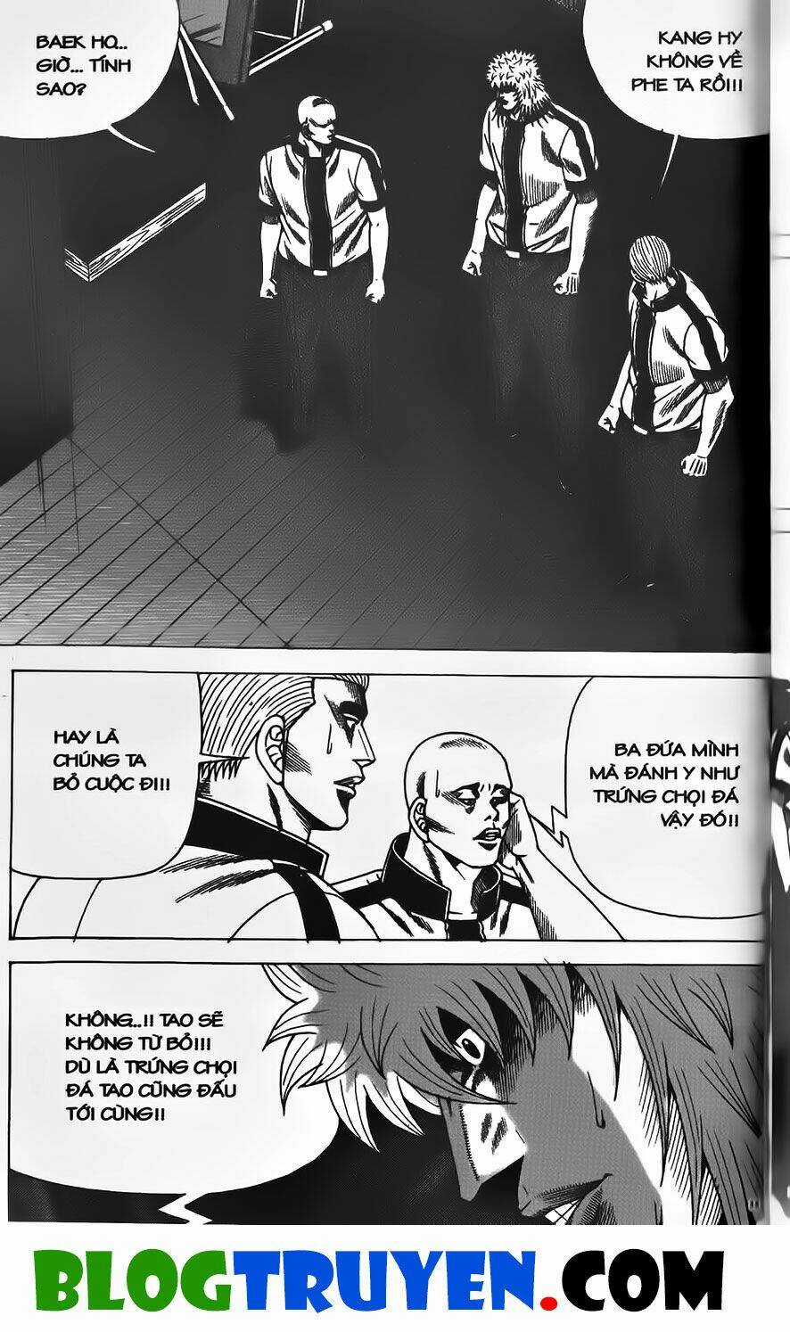 Bitagi - Anh Chàng Ngổ Ngáo Chapter 428 trang 13