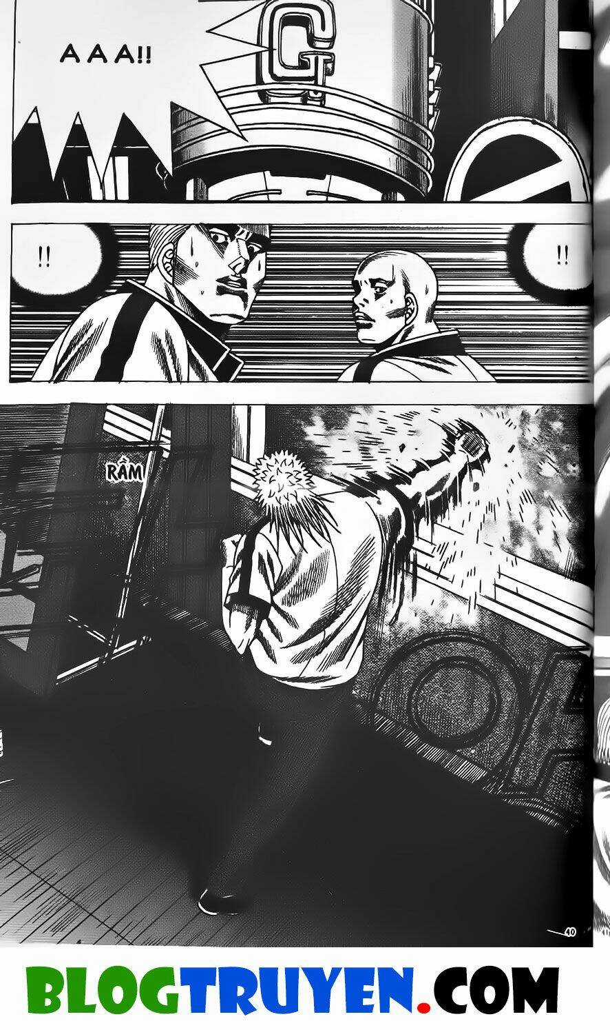 Bitagi - Anh Chàng Ngổ Ngáo Chapter 428 trang 15