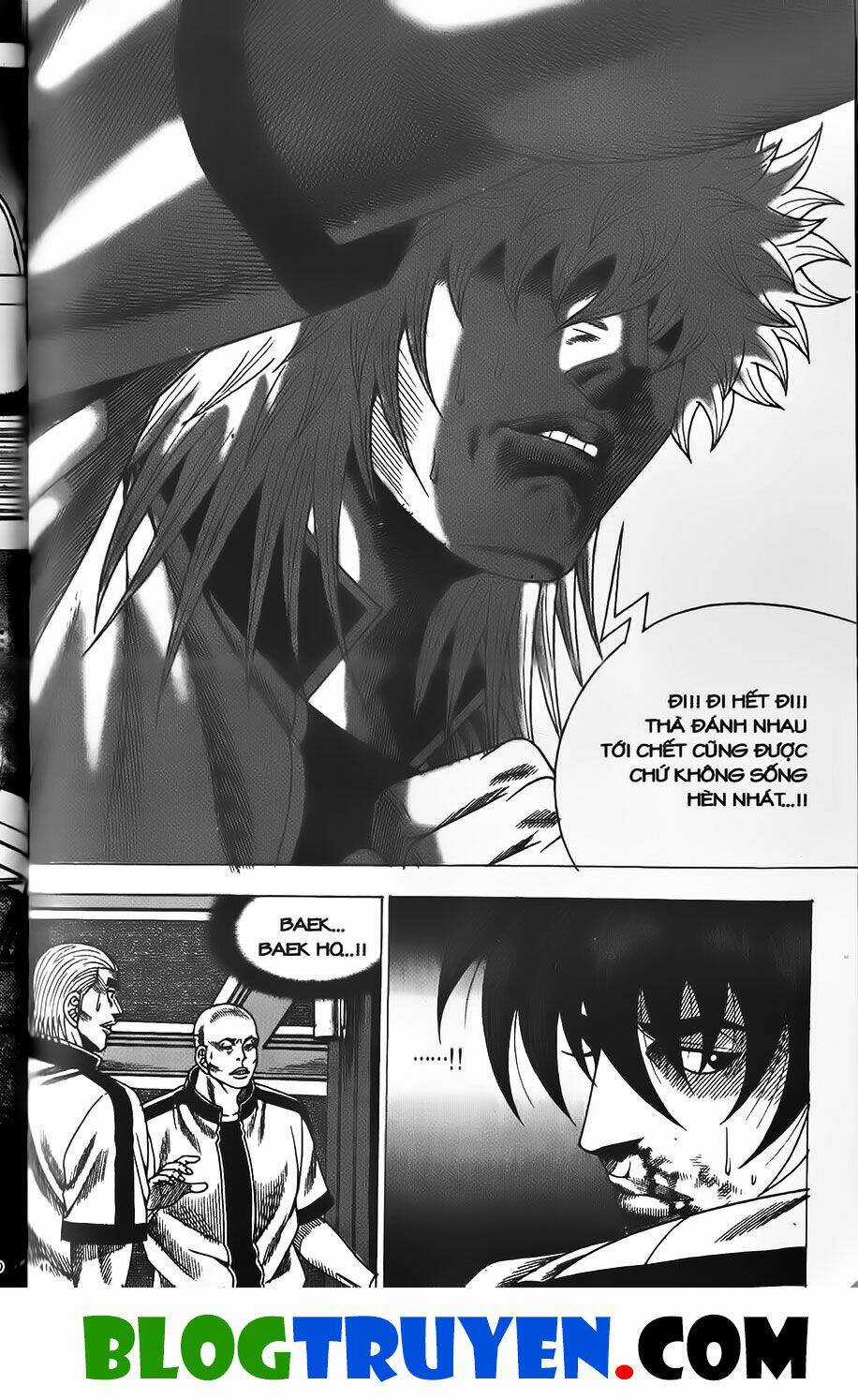 Bitagi - Anh Chàng Ngổ Ngáo Chapter 428 trang 16