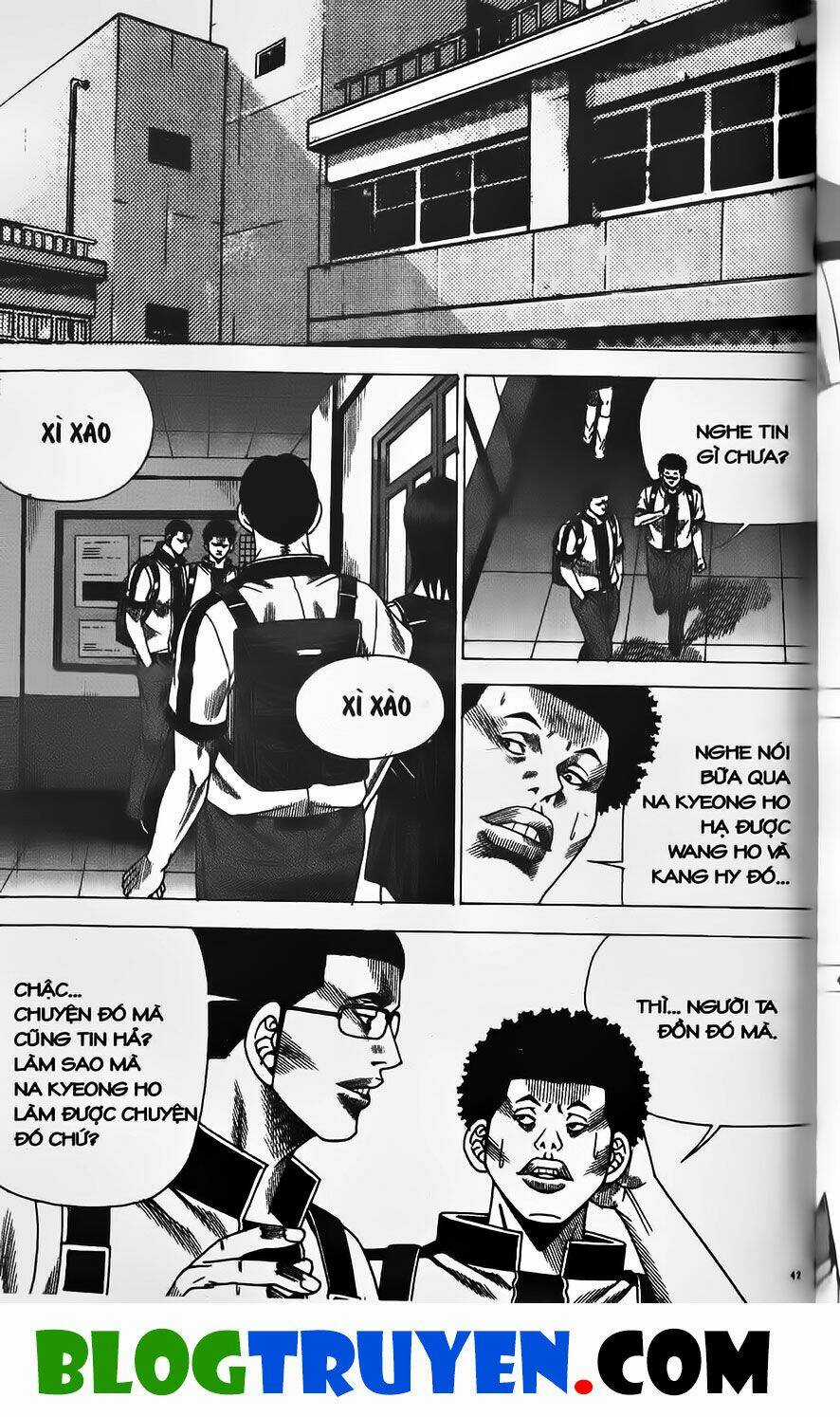 Bitagi - Anh Chàng Ngổ Ngáo Chapter 428 trang 17