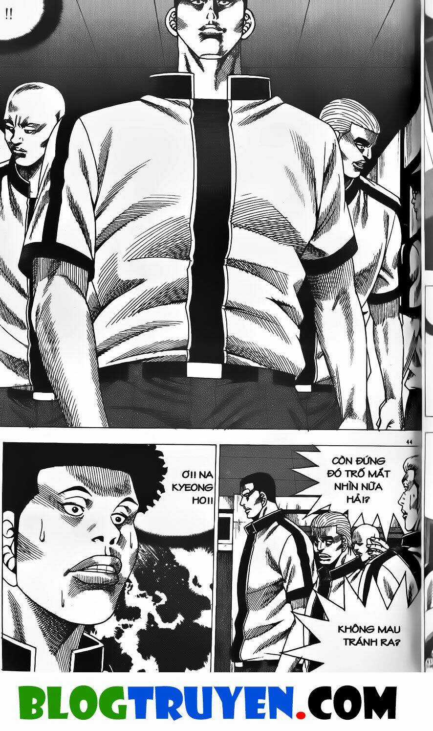 Bitagi - Anh Chàng Ngổ Ngáo Chapter 428 trang 19