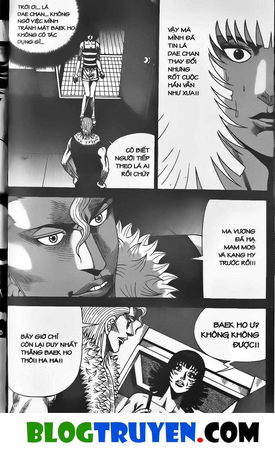 Bitagi - Anh Chàng Ngổ Ngáo Chapter 428 trang 2