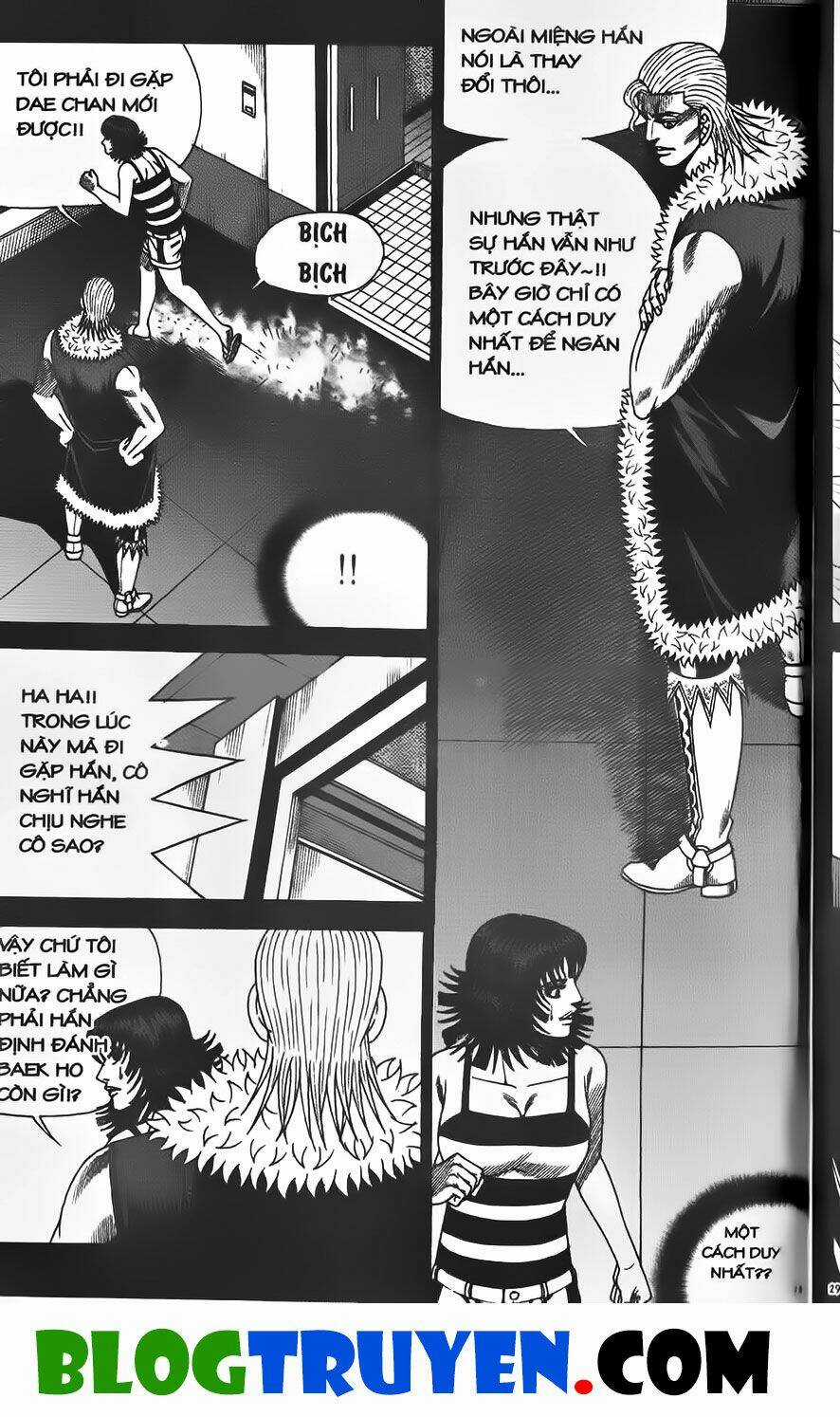 Bitagi - Anh Chàng Ngổ Ngáo Chapter 428 trang 3