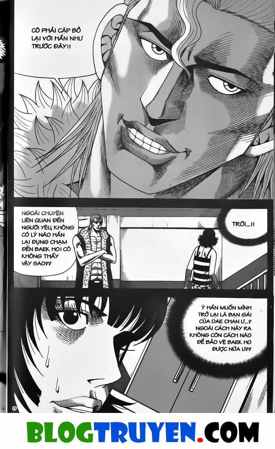 Bitagi - Anh Chàng Ngổ Ngáo Chapter 428 trang 4