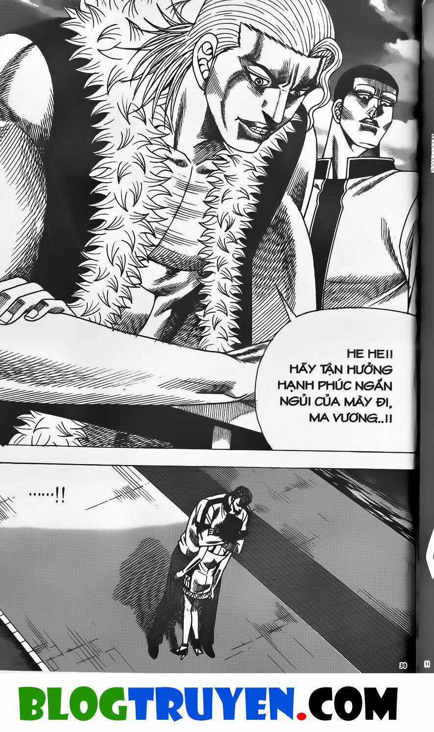 Bitagi - Anh Chàng Ngổ Ngáo Chapter 428 trang 5