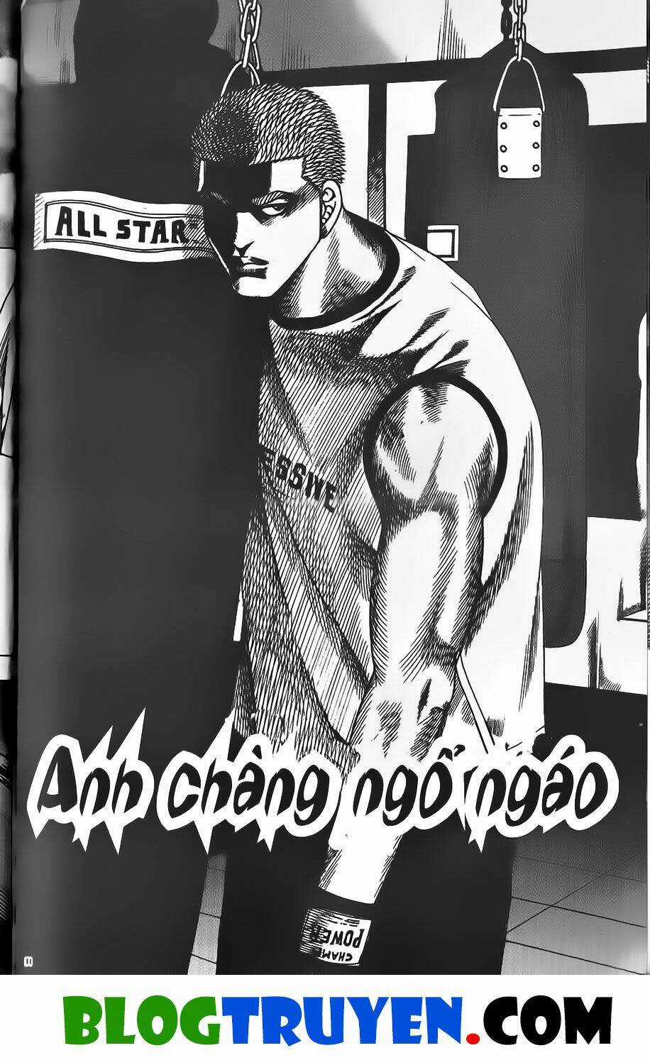 Bitagi - Anh Chàng Ngổ Ngáo Chapter 428 trang 6