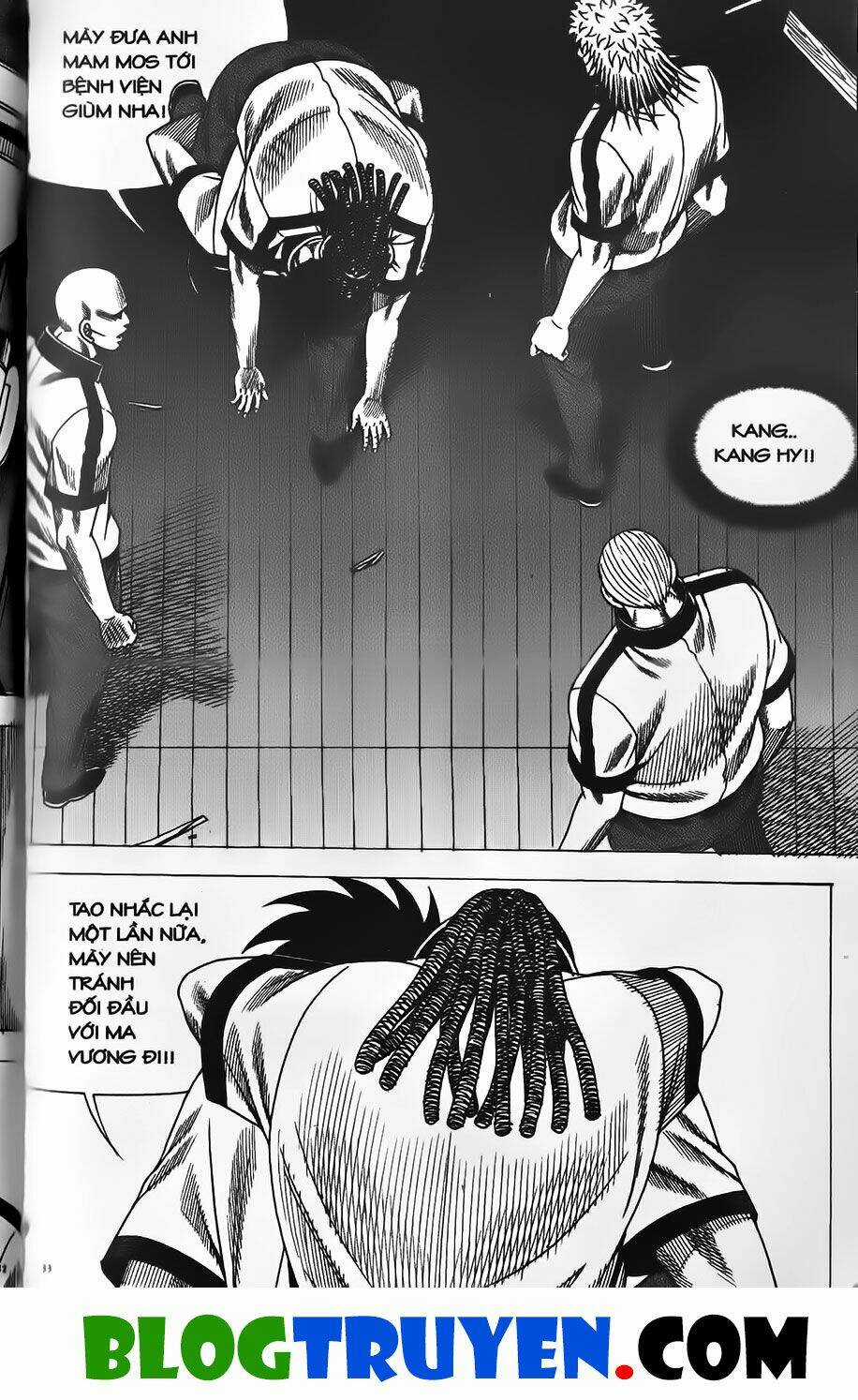 Bitagi - Anh Chàng Ngổ Ngáo Chapter 428 trang 8