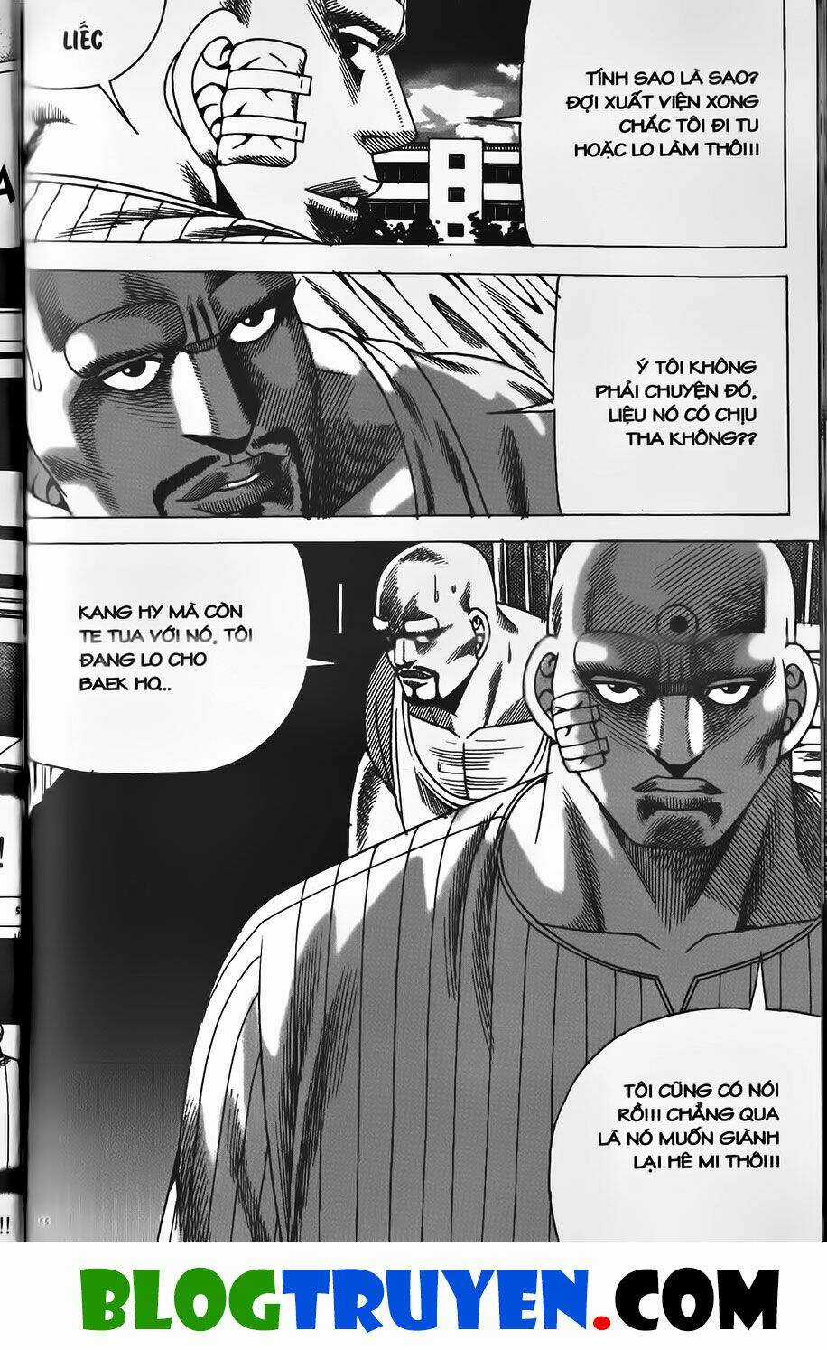 Bitagi - Anh Chàng Ngổ Ngáo Chapter 429 trang 10