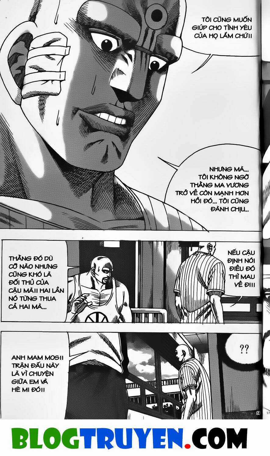 Bitagi - Anh Chàng Ngổ Ngáo Chapter 429 trang 11