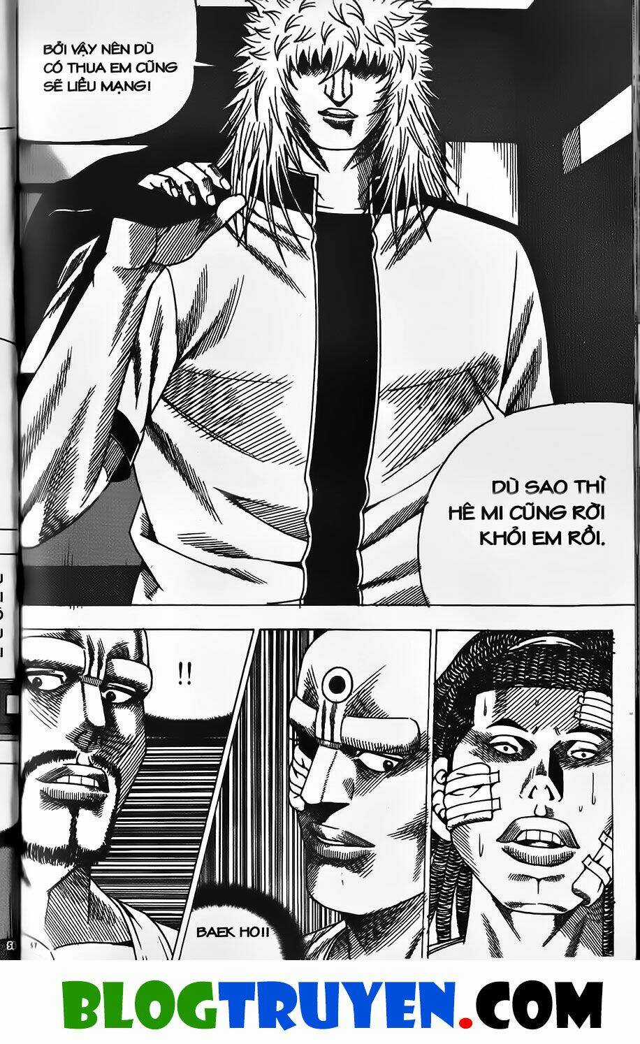 Bitagi - Anh Chàng Ngổ Ngáo Chapter 429 trang 12