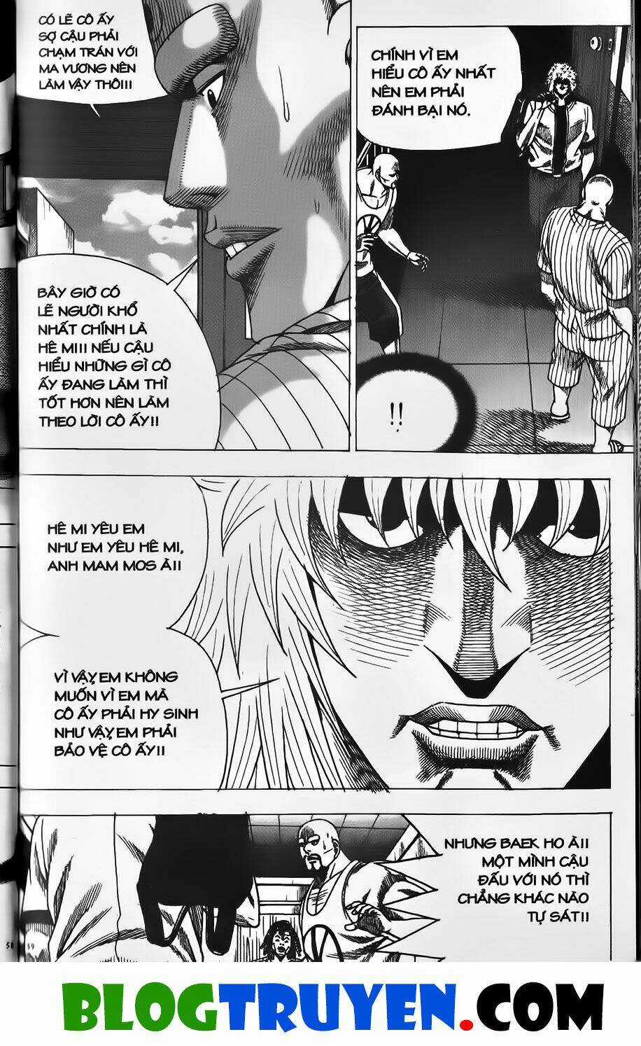Bitagi - Anh Chàng Ngổ Ngáo Chapter 429 trang 14