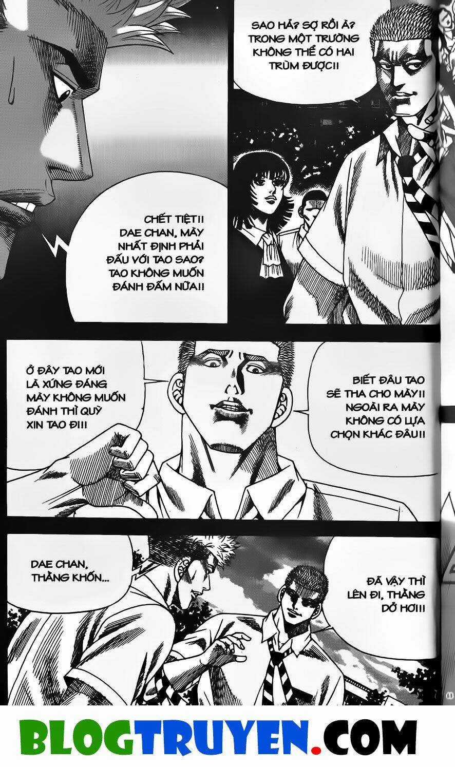 Bitagi - Anh Chàng Ngổ Ngáo Chapter 429 trang 17